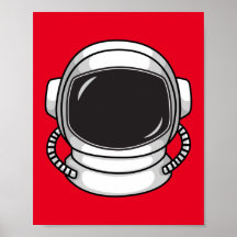 astronaut helmet