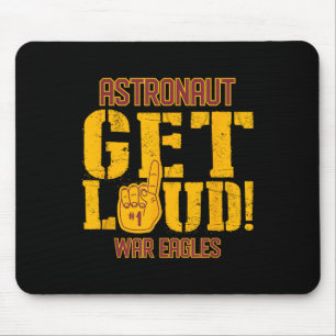 Astronaut High School Get Loud Krig Eagles Musmatta