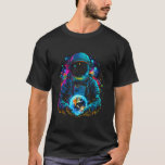 Astronaut Holding Planets Earth Astronaut Science T Shirt<br><div class="desc">Astronaut Holding Planets Earth Astronaut Science Space</div>