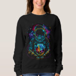 Astronaut Holding Planets Earth Astronaut Science T Shirt<br><div class="desc">Astronaut Holding Planets Earth Astronaut Science Space</div>