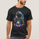 Astronaut Holding Planets Earth Astronaut Science T Shirt<br><div class="desc">Astronaut Holding Planets Earth Astronaut Science Space</div>