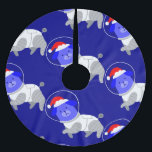 astronaut hund ful christmas Santa Julgransmatta Borstad Polyester<br><div class="desc">astronaut hund ful christmas Tomt , christmas hund, blue hund, puppy,  Tomt hund,  jultomten hund, astronaut, ful christmas,  christmas astronaut, christmas</div>