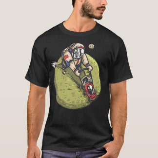 Astronaut i Måne T Shirt