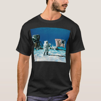 Astronaut i oceanen t shirt