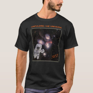 Astronaut i Stephanu2019s Quintet Webb Space Tele T Shirt