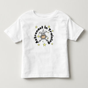 Astronaut i utbildningsT-tröja T-shirt