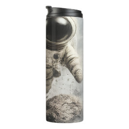Astronaut in a Bottle – Transparent Gothic Fantas