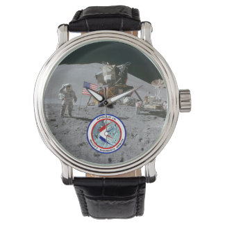 Astronaut James Irwin (Apollo 15) Armbandsur