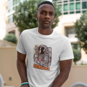 Astronaut Juice T Shirt