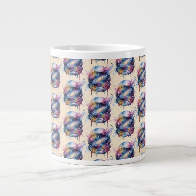 Astronaut Jumbo Mugg (Framsidan)