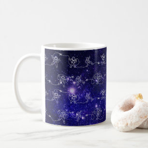 Astronaut Kaffemugg