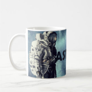 Astronaut Kaffemugg