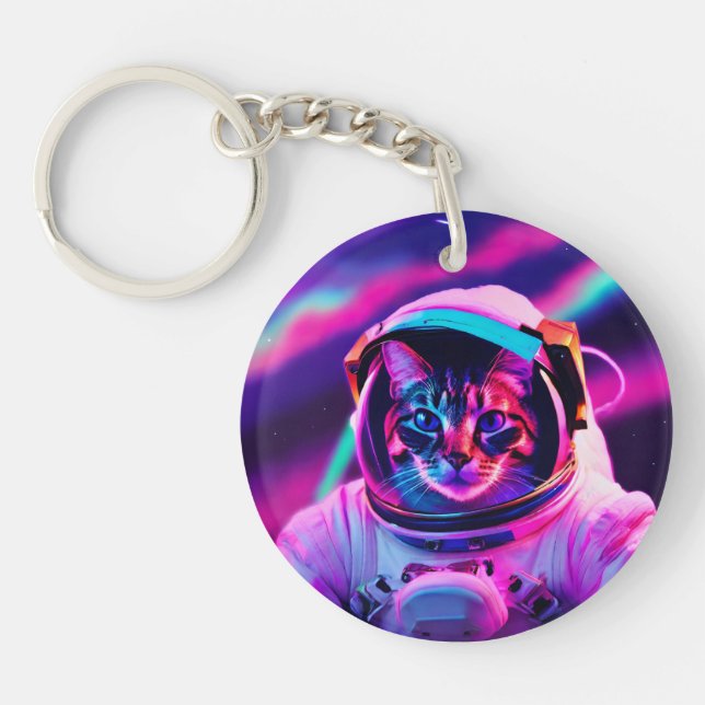 astronaut-katt (Framsidan)