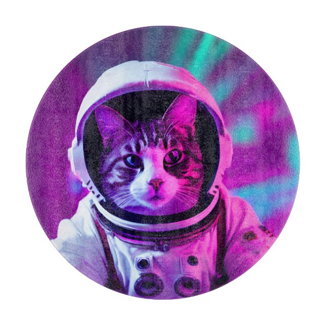 astronaut-katt (Framsidan)