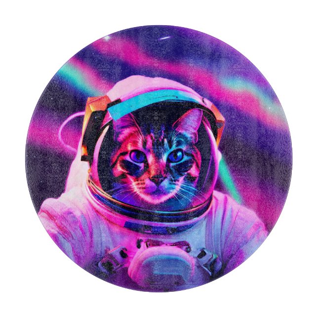 astronaut-katt (Framsidan)