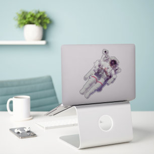 Astronaut Klistermärken