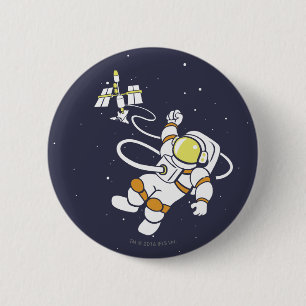 Astronaut Knapp