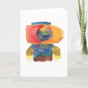 Astronaut-kort Tack Kort