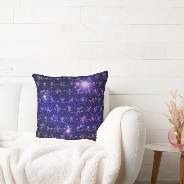 Astronaut Kudde (Soffa)