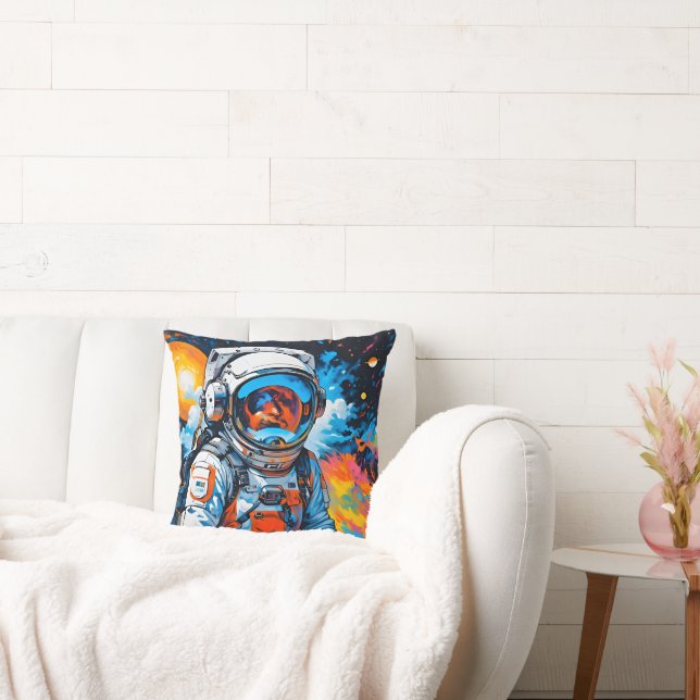 astronaut kudde (Soffa)