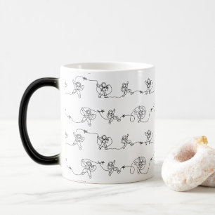 Astronaut Magic Mugg