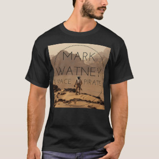 Astronaut Mark T Shirt