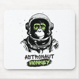 Astronaut Monkey Coola Computer Musmatta