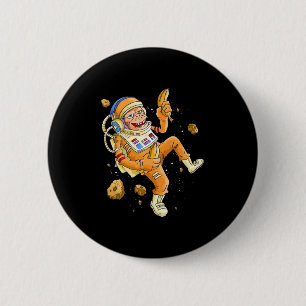 Astronaut Monkey Space Knapp