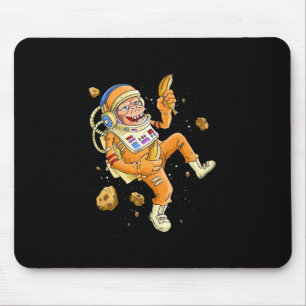 Astronaut Monkey Space Musmatta