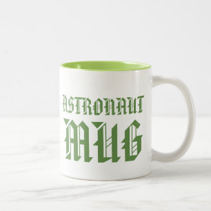 Astronaut mugg