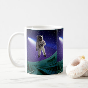 Astronaut Mugg