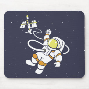 Astronaut Musmatta