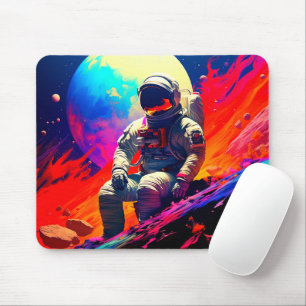 Astronaut Musmatta