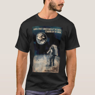 Astronaut Nasa Alan Shepard T Shirt