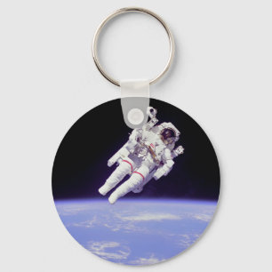 Astronaut Nyckelring