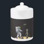 Astronaut och utomjording<br><div class="desc">Astronaut och utomjording</div>