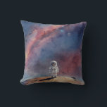 Astronaut out in space kudde<br><div class="desc">Just an Astronaut searching what's outside in the galaxy</div>