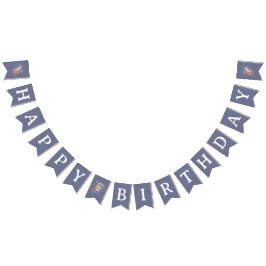 Astronaut Outer Space Boy Birthday Vimplar