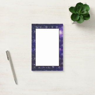 Astronaut Post-it Block