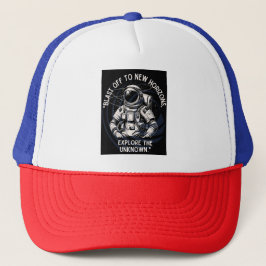 ASTRONAUT QUOTE, BLAST AV TILL NEW HORIZON KEPS