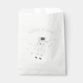 Astronaut Rymden Party Favor Bags