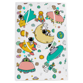 Astronaut Rymden Tecknad