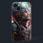 Astronaut Science fiction Art<br><div class="desc">Fantasy Art products by The Lunarium.</div>