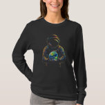 Astronaut Science Rymden Cosmic Galaxy 2 T Shirt<br><div class="desc">Astronaut Science Rymden Cosmic Galaxy 2</div>