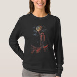 Astronaut Science Rymden Cosmic Galaxy T Shirt<br><div class="desc">Astronaut Science Rymden Cosmic Galaxy</div>