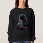 Astronaut Science Rymden Cosmic Galaxy T Shirt<br><div class="desc">Astronaut Science Rymden Cosmic Galaxy</div>