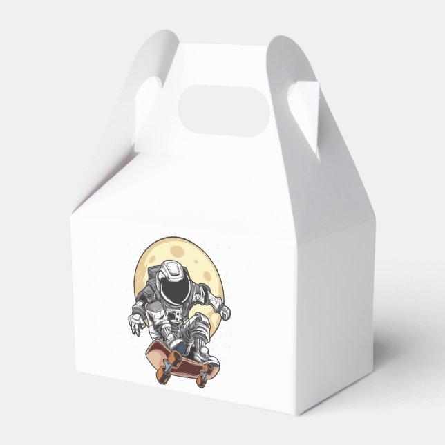 Astronaut Skate Presentaskar (Framsidan Sidan)
