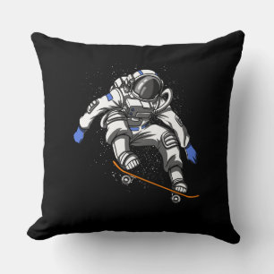 Astronaut Skater Kudde