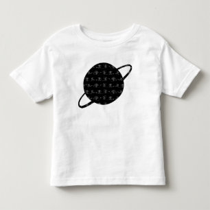 Astronaut Småbarn T-shirt