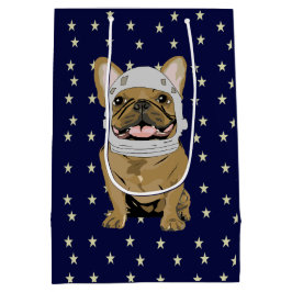 Astronaut söt hund